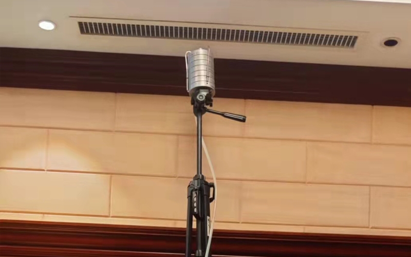 上海集中空調(diào)通風(fēng)系統(tǒng)竣工驗(yàn)收衛(wèi)生學(xué)評(píng)價(jià)