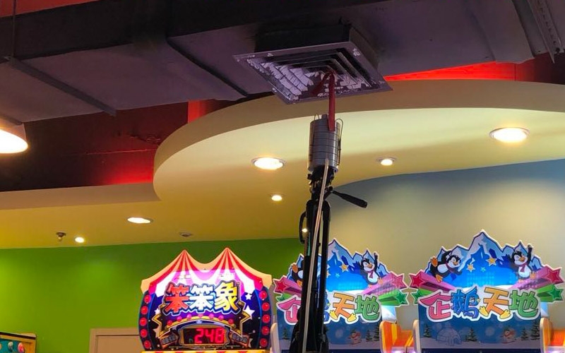 上海衛(wèi)生局公共場(chǎng)所集中空調(diào)通風(fēng)系統(tǒng)衛(wèi)生規(guī)范（空調(diào)第三方檢測(cè)報(bào)告）