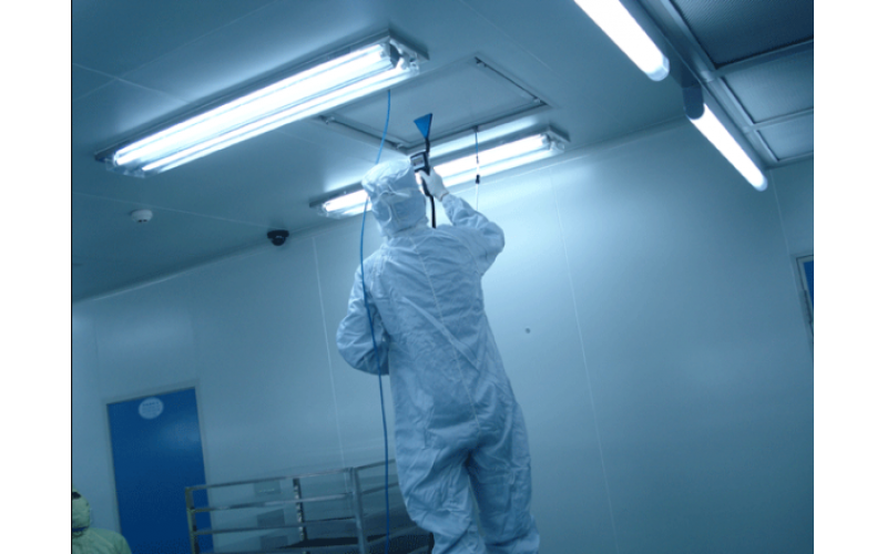 高效過濾器掃漏檢測-第三方高效過濾器檢測報告，高效過濾器檢漏