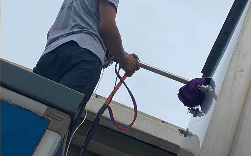 上海餐飲油煙檢測(cè)單位（餐館，中央廚房等）