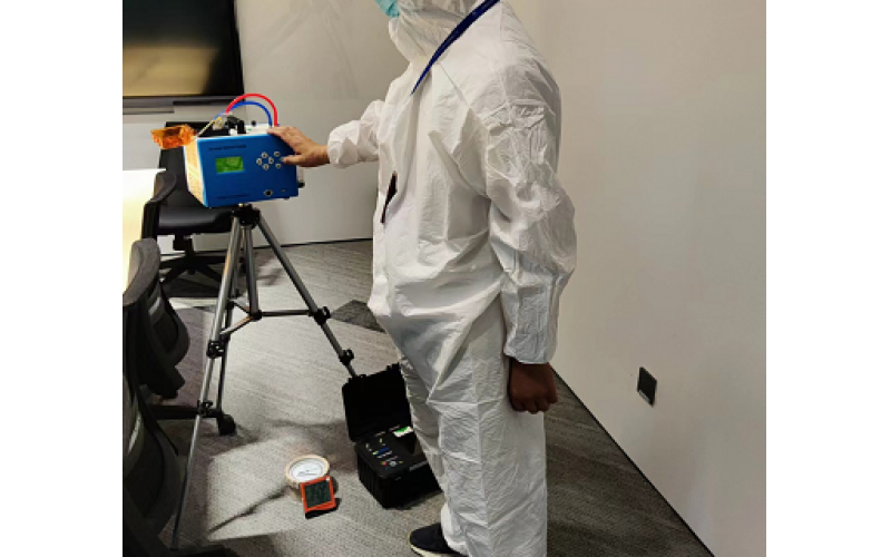 現(xiàn)場(chǎng)消殺 消毒評(píng)價(jià)