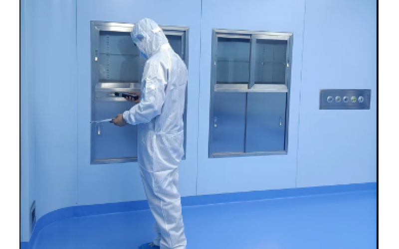 潔凈車間檢測(cè)-無(wú)菌醫(yī)療器械車間