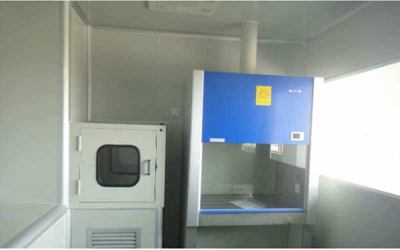 上海生物制藥凈化工程驗收及檢測規(guī)范