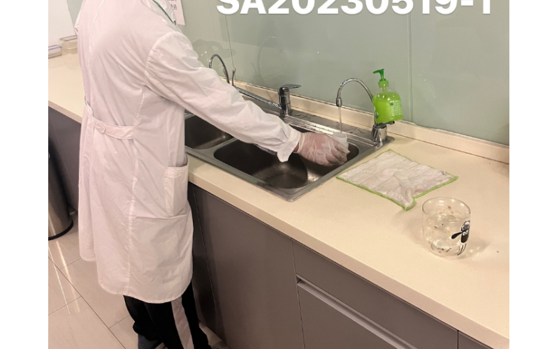 生活飲用水標(biāo)準(zhǔn)及檢測(cè)單位（化驗(yàn)單位）