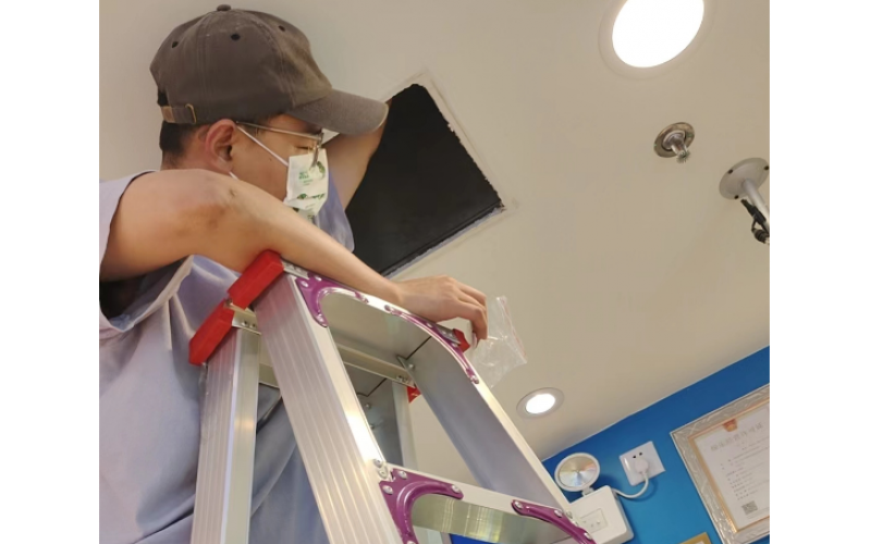 上海市公共場所集中空調(diào)每年都需要檢測嗎？