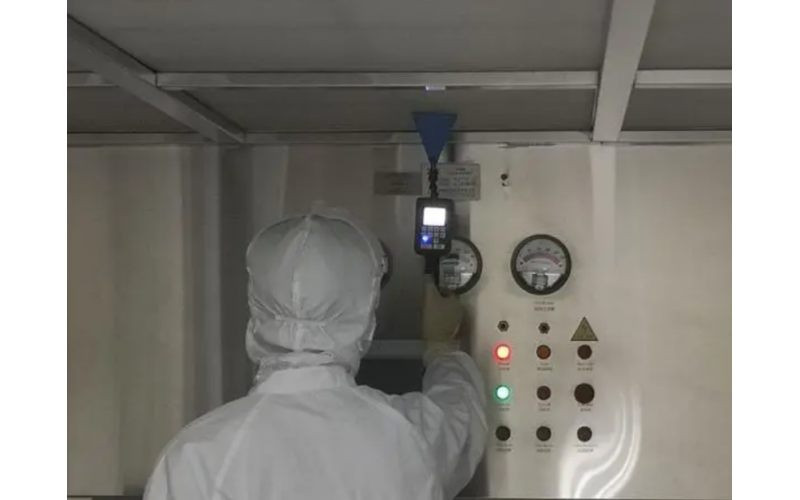 潔凈室(區(qū))風(fēng)量風(fēng)速及換氣次數(shù)測(cè)試