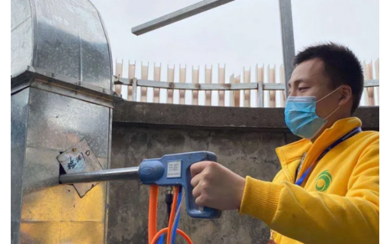 上海市年度環(huán)境監(jiān)測CMA檢測單位