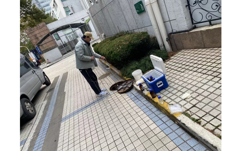 2024年上海生活污水檢測單位（CMA報(bào)告）