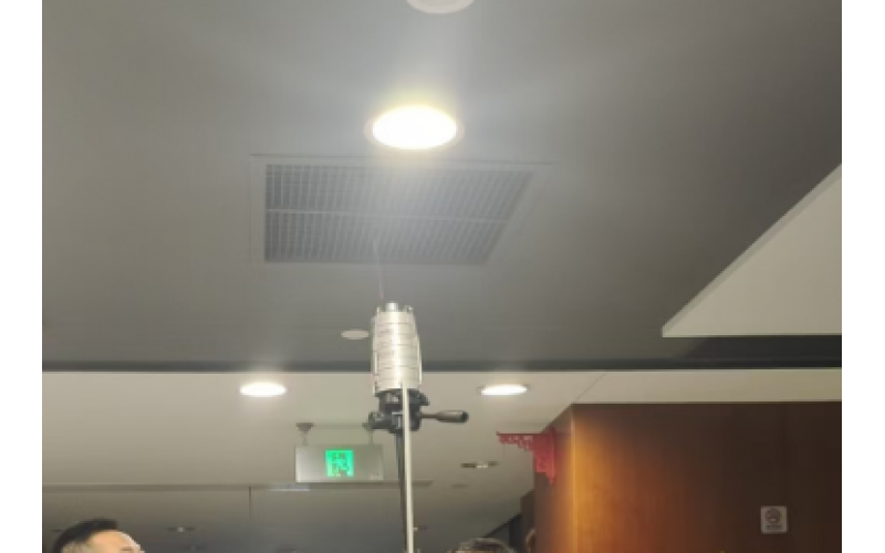 上海集中空調(diào)衛(wèi)生檢測報(bào)告